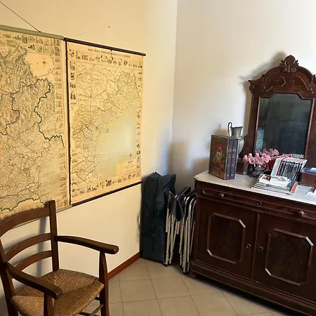 Bikebnb Appartement Mira