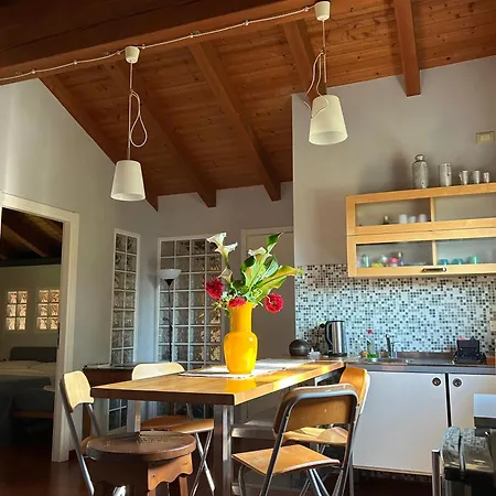 Appartement Bikebnb Mira